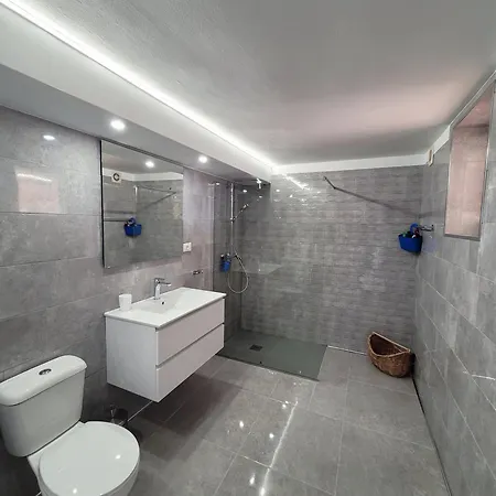 El Musgo Mit Meerblick Und Pool Tatil Evi Costa Adeje