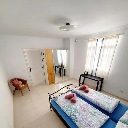 El Musgo Mit Meerblick Und Pool Tatil Evi Costa Adeje