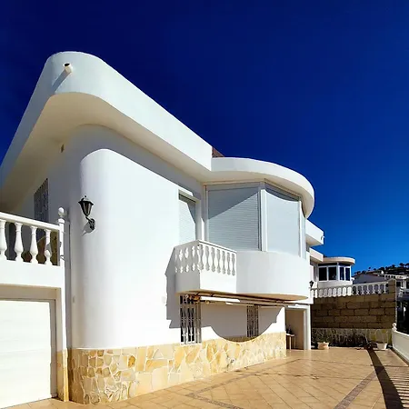 Tatil Evi El Musgo Mit Meerblick Und Pool *