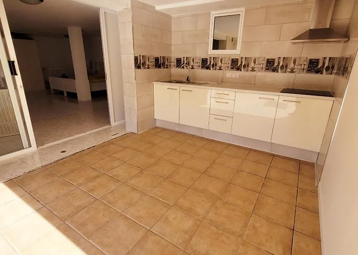 El Musgo Mit Meerblick Und Pool *