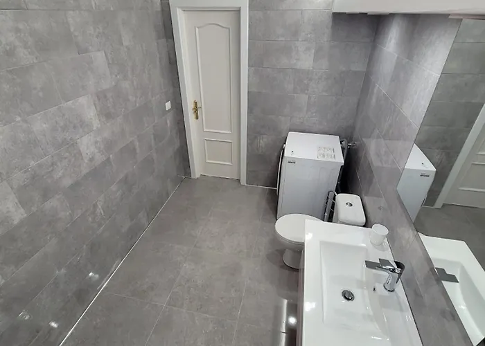 El Musgo Mit Meerblick Und Pool * Costa Adeje (Tenerife)