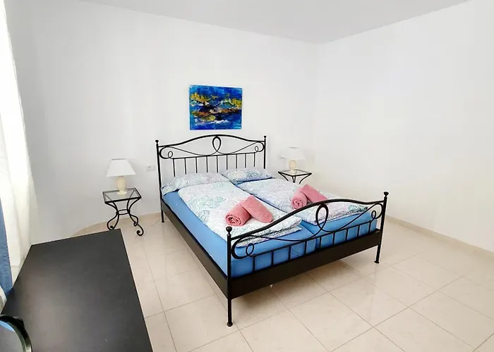 Ferienhaus El Musgo Mit Meerblick Und Pool *