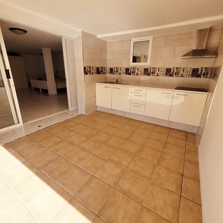 El Musgo Mit Meerblick Und Pool *