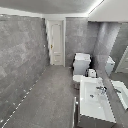 El Musgo Mit Meerblick Und Pool * Адехе