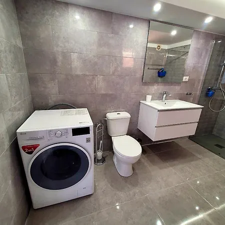 El Musgo Mit Meerblick Und Pool *