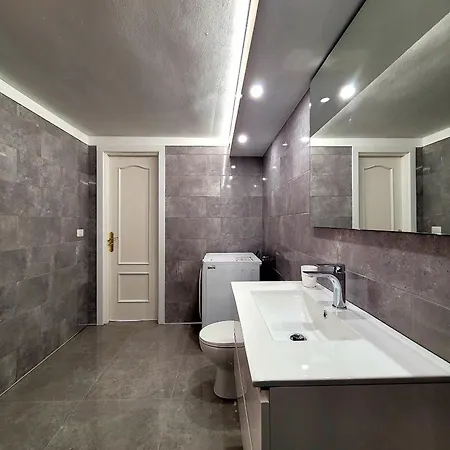 Дом отдыха El Musgo Mit Meerblick Und Pool Адехе