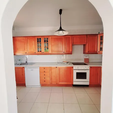 El Musgo Mit Meerblick Und Pool Дом отдыха Адехе