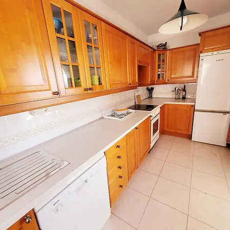 El Musgo Mit Meerblick Und Pool Дом отдыха