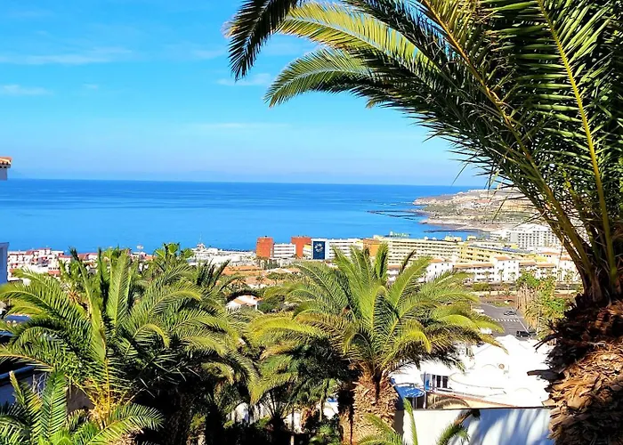 בית נופש El Musgo Mit Meerblick Und Pool