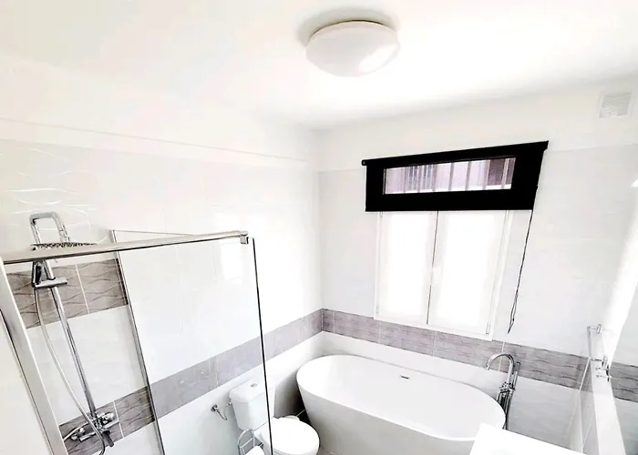 El Musgo Mit Meerblick Und Pool * Costa Adeje (Tenerife)