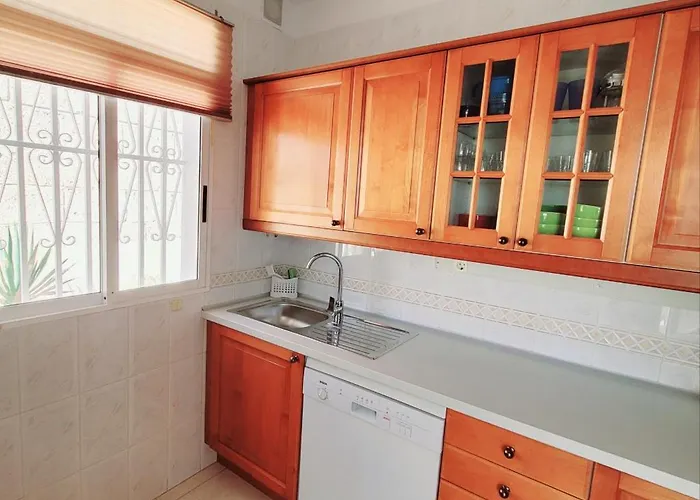 El Musgo Mit Meerblick Und Pool * Costa Adeje (Tenerife)