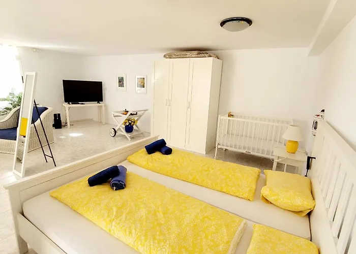 Vakantiehuis El Musgo Mit Meerblick Und Pool Costa Adeje (Tenerife)