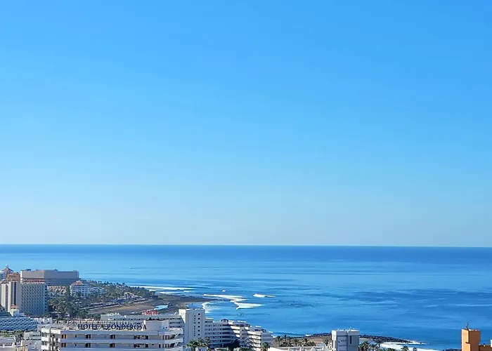 El Musgo Mit Meerblick Und Pool Vakantiehuis *